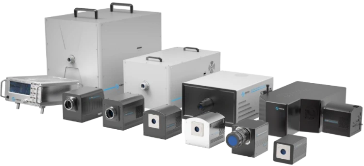 Рады представить вам электронно-оптические камеры (intensified) с временным разрешением от компании CISS! Рады представить вам электронно-оптические камеры (intensified) с временным разрешением от компании CISS!